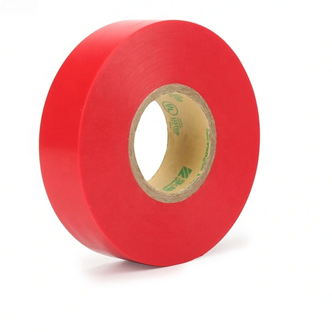 Colorful High-Tack Electrical Tape for Insulation
