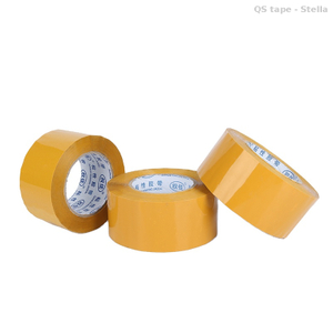 Brown Color Custom BOPP Packing Tape for Packaging