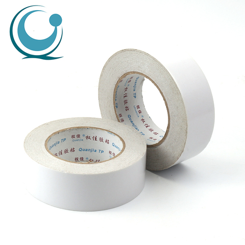 High Temperature Heat Resistant Double Sided Metal Adhesive Tape for Furniture