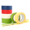 Colored Automotive High Temperature Masking Tape for Protection
