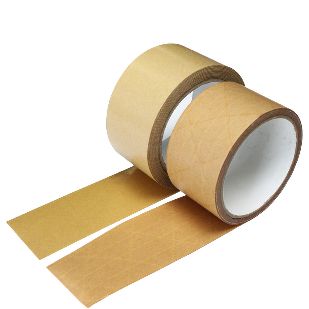Strong Adhesive Gummed Kraft Paper Tape for Repairing