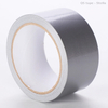 Silver Strong Rubber Cloth Duct Tape for Book Binding