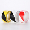 High Quality Waterproof Yellow Warning Tape with Glue for Ground Warning Stickers for Outdoor for Car Stickers