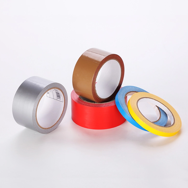 Matte Strong Adhesive Cloth Duct Tape for Construction