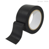 PVC Black Color Waterproof Strong Self Adhesive Pipe Duct Wrapping Tape Wrapping Silver Duct Tape