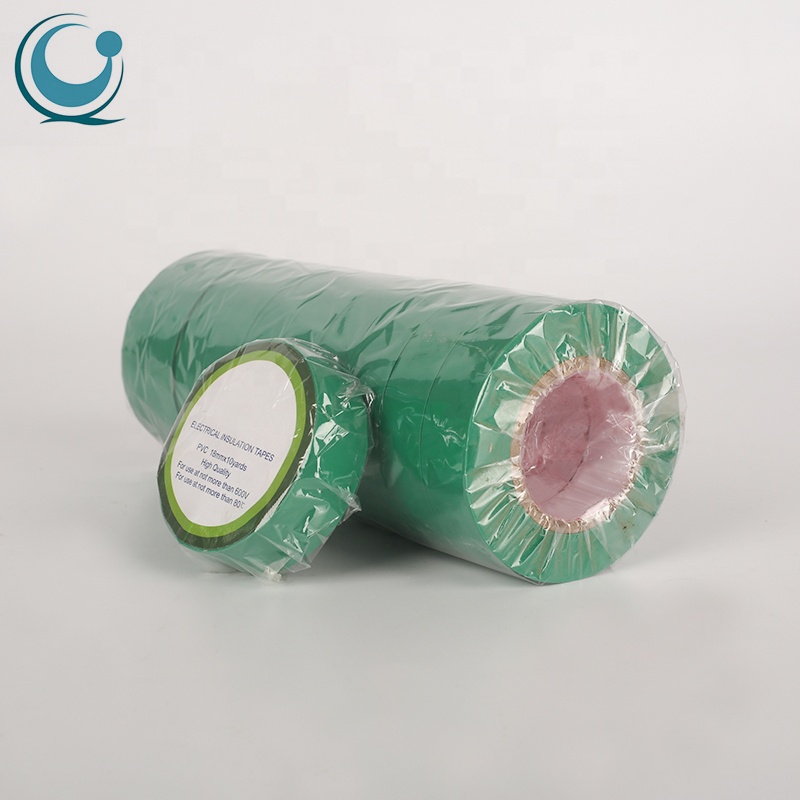 Heat Thermal Insulation Pvc Adhesive Tape for Electric Motor
