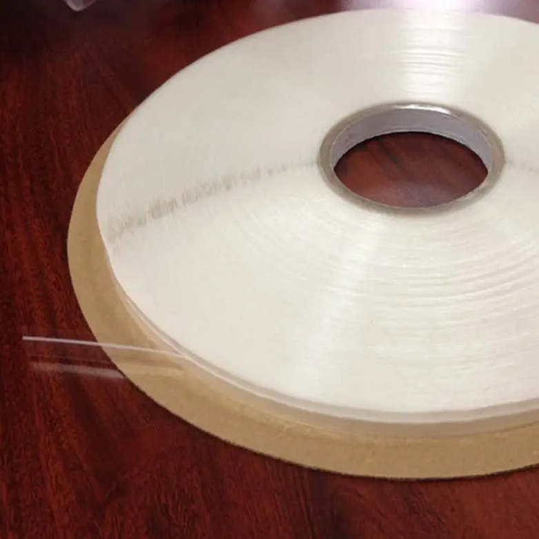 HDPE Resealable Bag Sealtape Durable Bag Sealtape