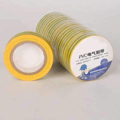 High Quality Rohs2.0 Approval Electrical Tape for Outlets