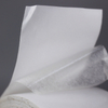 White Glossy Tissue Paper Double Sided Tape for Wax Seal Sticker