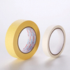 No Glue Residue Crepe Pape General Masking Tape for Auto