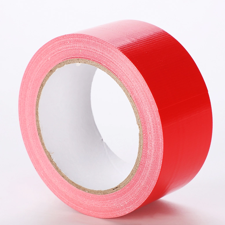 Silver Strong Rubber Cloth Duct Tape for Book Binding