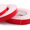 Double Sided White Pe Foam Glazing Tape for Window And Door