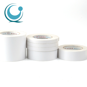 White Super Strong Adhesive Tape Paper Strong Ultra-thin High-adhesive Cotton Double-sided Tape for Hardware