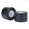 PVC Black Color Waterproof Strong Self Adhesive Pipe Duct Wrapping Tape Wrapping Silver Duct Tape