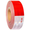 A Grade Yellow And Black Reflective Tape for Trailers