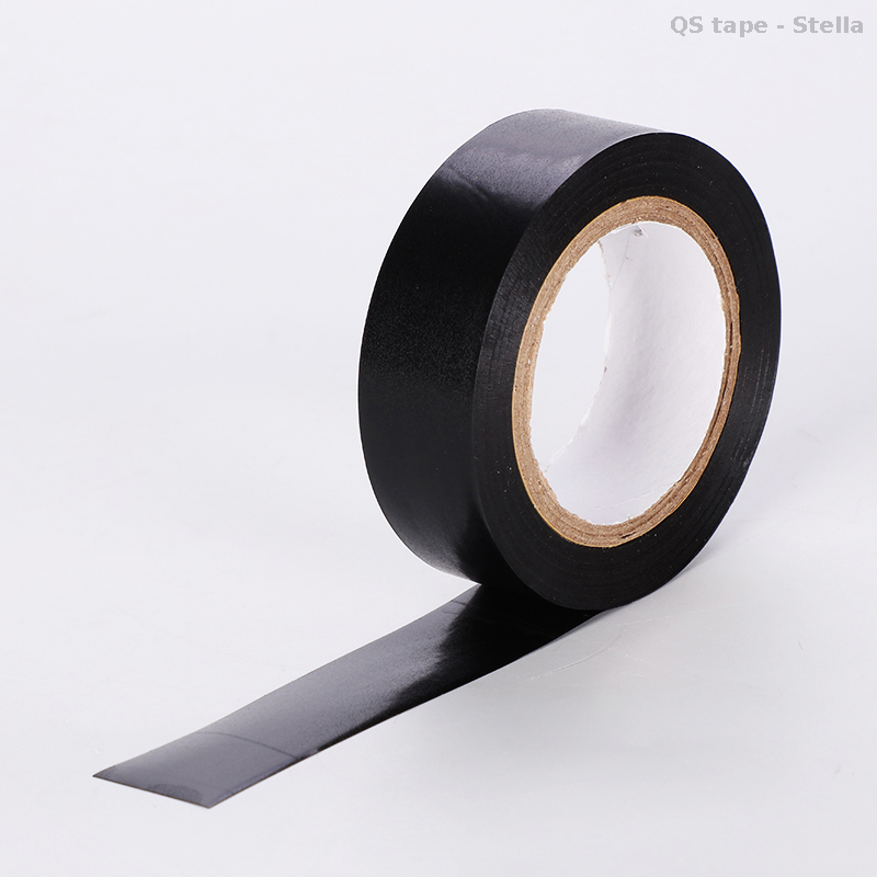Black Vinyl Custom Electrical Tape for Air Conditioner