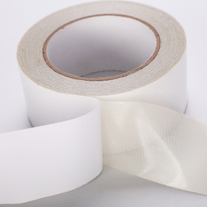 Matte Water-soluble Tissue Paper Double Sided Tape for Fixed Cardboard