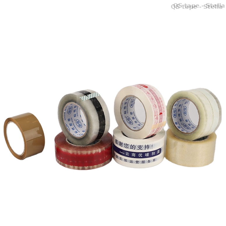 Efficient Packaging: BOPP Packing Tape for Secure Wrapping