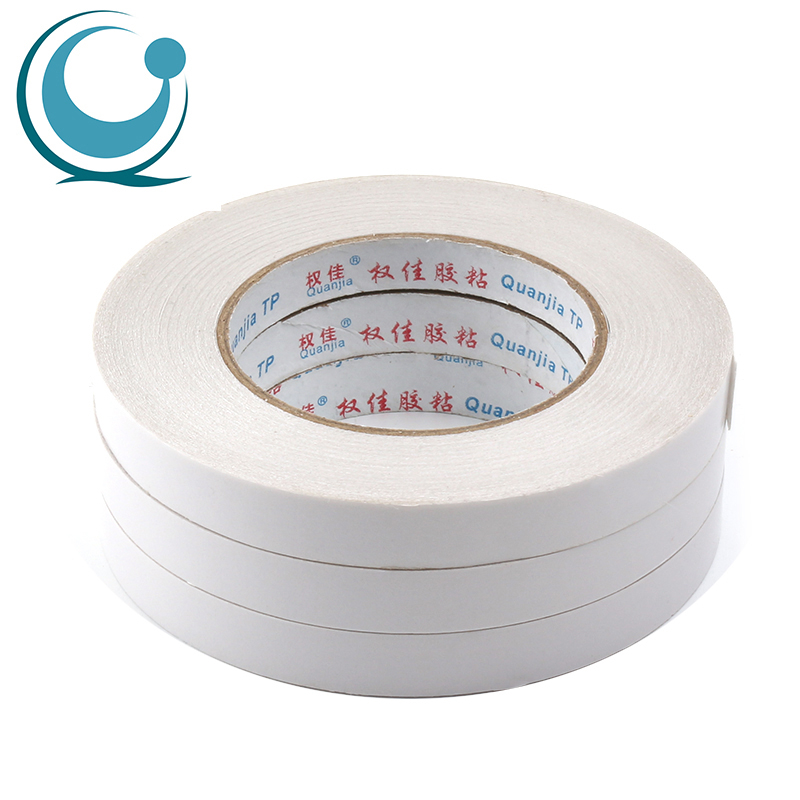 High Temperature Heat Resistant Double Sided Metal Adhesive Tape for Furniture