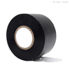 PVC Black Color Waterproof Strong Self Adhesive Pipe Duct Wrapping Tape Wrapping Silver Duct Tape