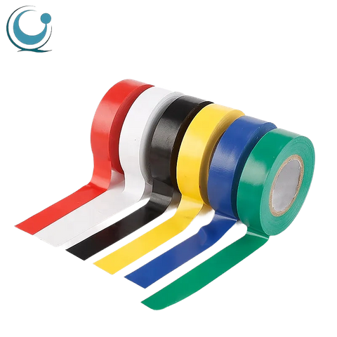 Custom printed teipe air conditioner wrapping china pvc pipe insulation duct electrical tape